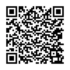 QR Code for Phone number +12075263666