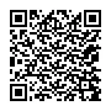 QR Code สำหรับหมายเลขโทรศัพท์ +12075285235