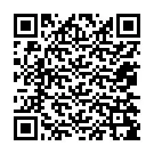 QR-код для номера телефона +12075285237