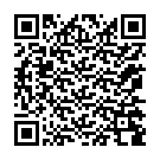 QR-code voor telefoonnummer +12075288861