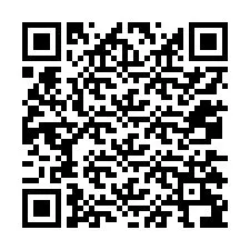 QR-koodi puhelinnumerolle +12075296243