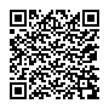 Código QR para número de teléfono +12075296248