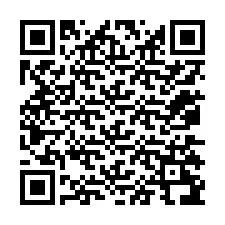 QR-код для номера телефона +12075296249