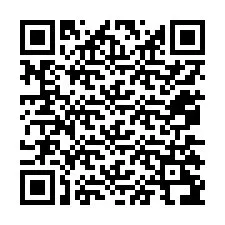 QR Code สำหรับหมายเลขโทรศัพท์ +12075296253