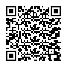 QR код за телефонен номер +12075296381