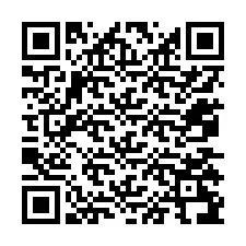 QR kód a telefonszámhoz +12075296383