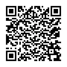 QR-Code für Telefonnummer +12075296509