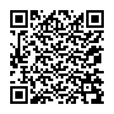 Código QR para número de teléfono +12075296510