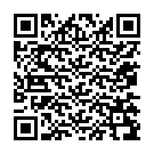 QR-koodi puhelinnumerolle +12075296516