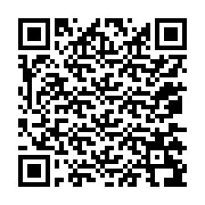 Codice QR per il numero di telefono +12075296518