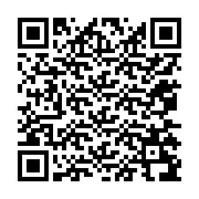 Código QR para número de telefone +12075296522