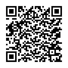 QR Code สำหรับหมายเลขโทรศัพท์ +12075325768