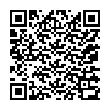 Codice QR per il numero di telefono +12075332048