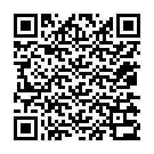 Kode QR untuk nomor Telepon +12075332049