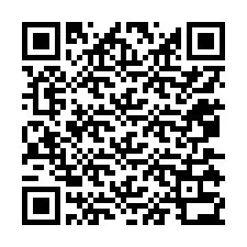 QR kód a telefonszámhoz +12075332052