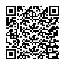 QR-Code für Telefonnummer +12075332054