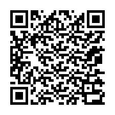 Código QR para número de teléfono +12075332055