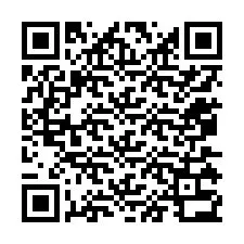 QR-Code für Telefonnummer +12075332056