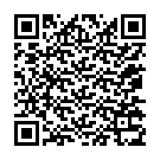 QR-code voor telefoonnummer +12075335958