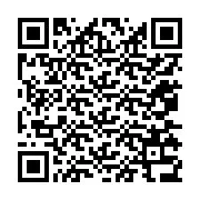 QR Code for Phone number +12075336532