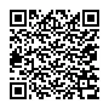 QR Code for Phone number +12075336536