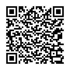 Código QR para número de teléfono +12075337020