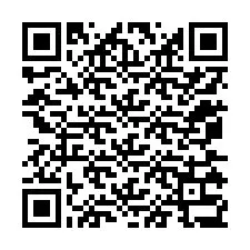 Código QR para número de telefone +12075337024