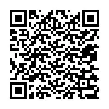 QR Code pour le numéro de téléphone +12075337027