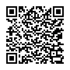 Kode QR untuk nomor Telepon +12075337028