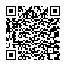 QR код за телефонен номер +12075338320