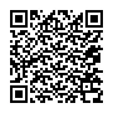 QR Code for Phone number +12075338753