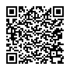 QR Code for Phone number +12075338756
