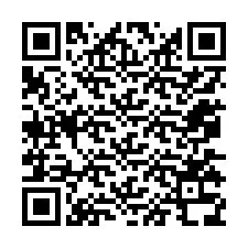 QR Code for Phone number +12075338757