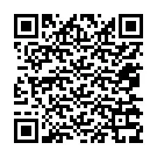 QR Code for Phone number +12075339823