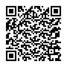 QR Code สำหรับหมายเลขโทรศัพท์ +12075339840