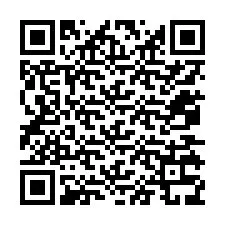 QR Code for Phone number +12075339883