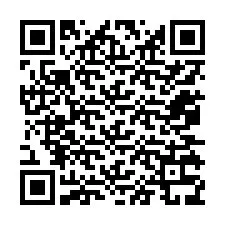 QR Code for Phone number +12075339897