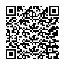 QR Code for Phone number +12075339898