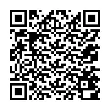 QR Code for Phone number +12075400747