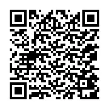 Kod QR dla numeru telefonu +12075401178