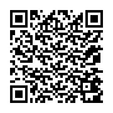 QR-koodi puhelinnumerolle +12075401181