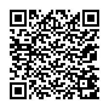 QR kód a telefonszámhoz +12075401185