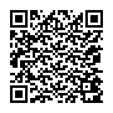 Kode QR untuk nomor Telepon +12075401194