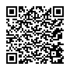 QR код за телефонен номер +12075401705