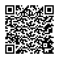 QR-koodi puhelinnumerolle +12075401745