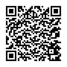 Kod QR dla numeru telefonu +12075401780