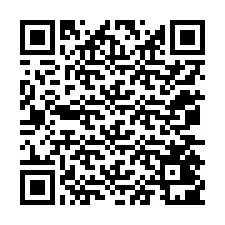 Kode QR untuk nomor Telepon +12075401794