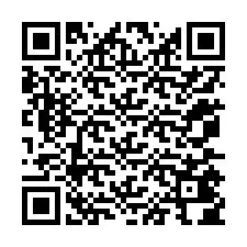 QR Code for Phone number +12075404130