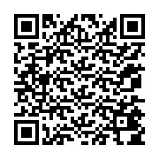 QR-code voor telefoonnummer +12075404140