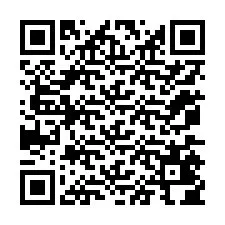 QR kód a telefonszámhoz +12075404511